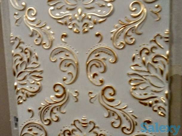 Роспись стен,Декоративно-художественные нанесения., фотография 10