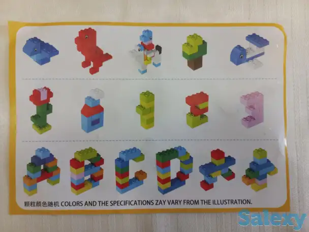 Развивающий детский столик, фотография 11