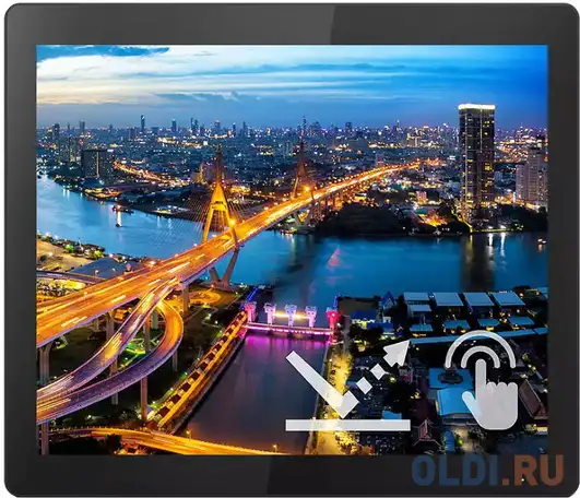 Монитор philips 172b1tfl (00/01), фотография 1