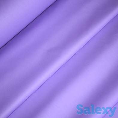 Ткани, хлопок / фиолетовый, фотография 1