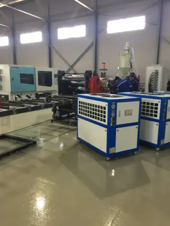 Продается завод по производству полимерной продукции., фотография 3