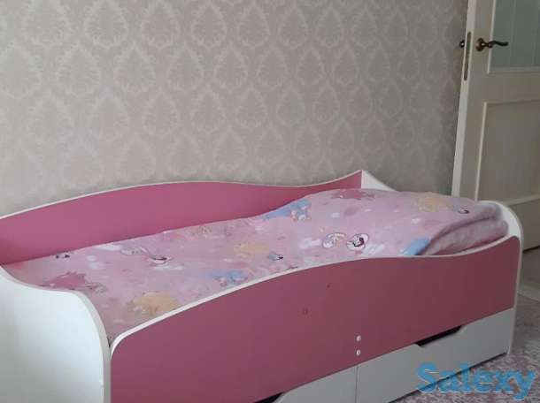 Детская кровать, фотография 2