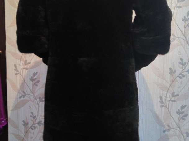 Шуба мутон, фотография 6