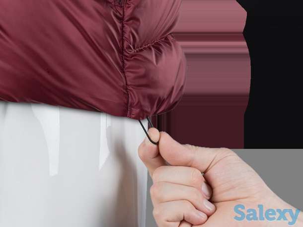 Куртка сивера дивъ про черная, фотография 19