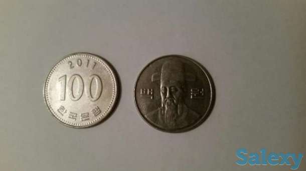 Корейский вон, фотография 1