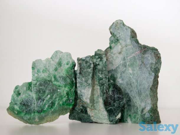 Банный камень Жадеит по самой низкой цене. Камни для бани., фотография 5