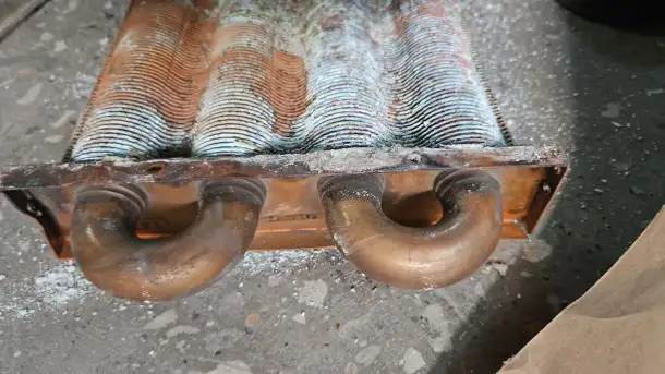 ремонт настенных и напольных котлов, фотография 2