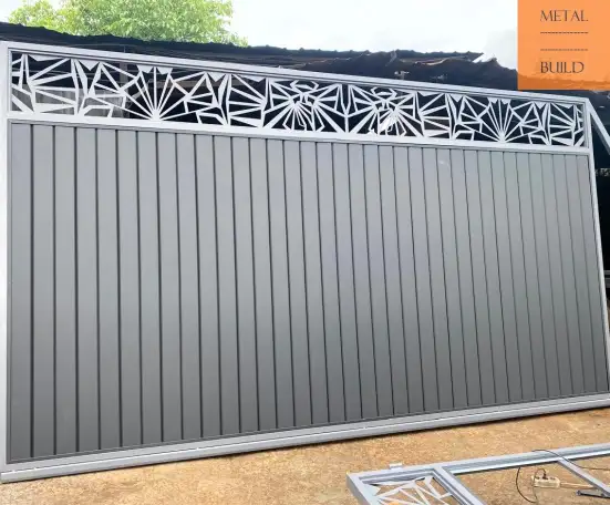 3D-заборы, евро сетки и панели под ключ: Алматы, Конаев. Гарантия, фотография 3