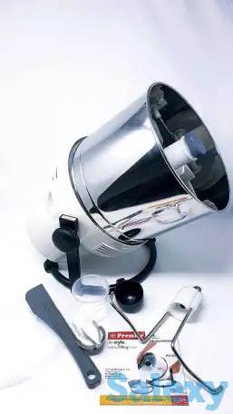 Меланжер для шоколада и Урбеча. Каменная мельница. Premier Chocolate refiner. Бизнес готовый дома, фотография 5