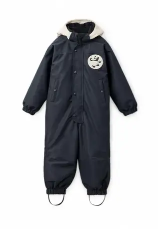 Комбинезон утепленный happy baby, фотография 1