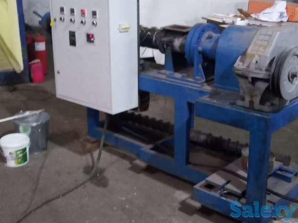 ЛИНИЯ по переработке полимеров (ПНД канистр), фотография 9