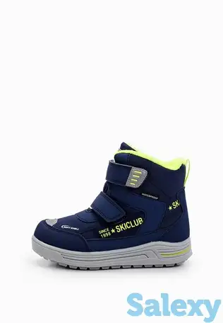 Ботинки bg termo, фотография 2