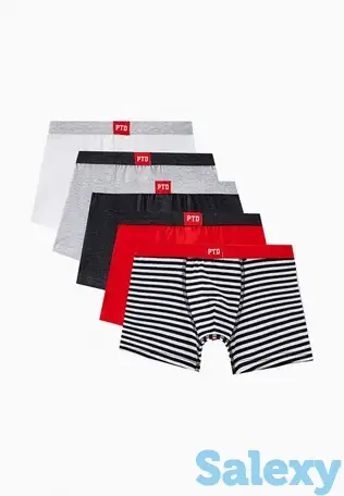 Трусы 5 шт. playtoday, фотография 1