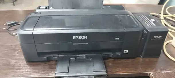 Продам принтер Epson l132 в хорошем состоянии, фотография 2