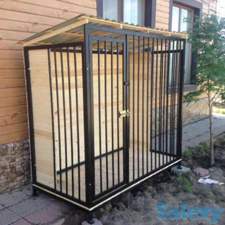 Изготовим вольер на заказ, фотография 1
