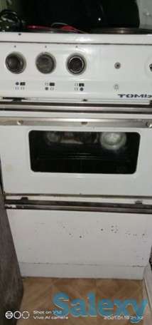 Продам телевизор Lg,электро плиту томь-м и утюг б/у, фотография 1