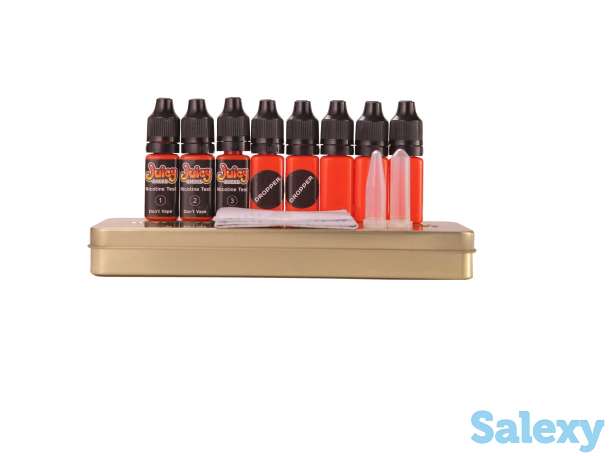 Экспресс тест на Никотин, фотография 1