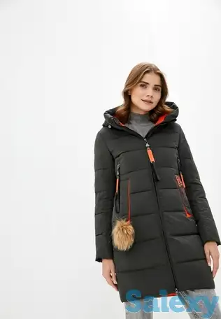 Куртка утепленная winterra, фотография 1