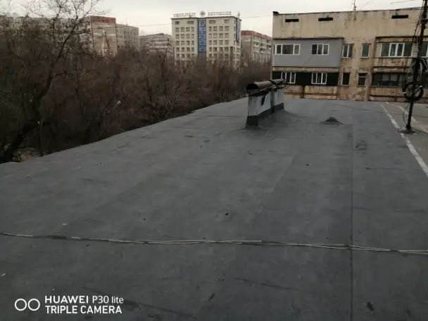 Ремонт крыши, фотография 2