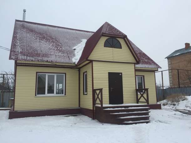 Продается бревенчатый дом, фотография 2