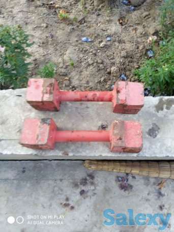 Продам гири 5 кг, фотография 1