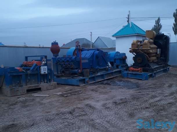 Продам буровой насос CQ3NB-500, фотография 1