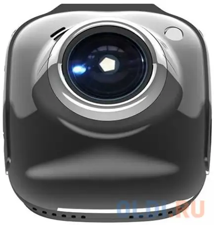 Видеорегистратор sho-me fhd-425 черный 1080x1920 1080p 140гр. gc2023, фотография 1