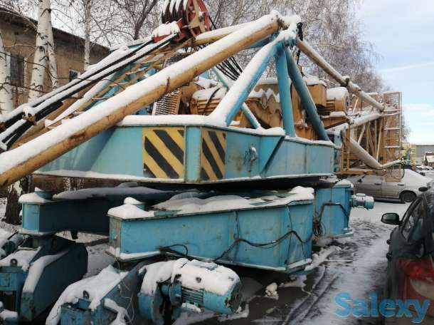 Продам башенный кран, фотография 2