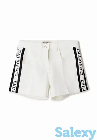 Шорты джинсовые emilio pucci, фотография 1