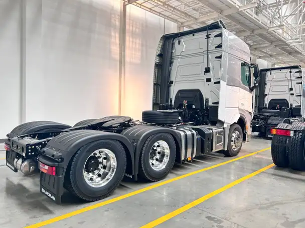 тягачи, фотография 6