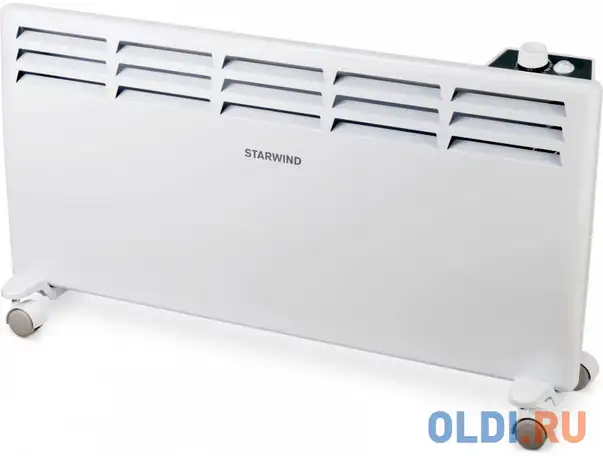 Конвектор starwind shv5520 2000вт белый, фотография 1