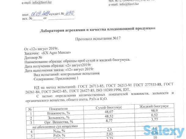 Био Удобрение 