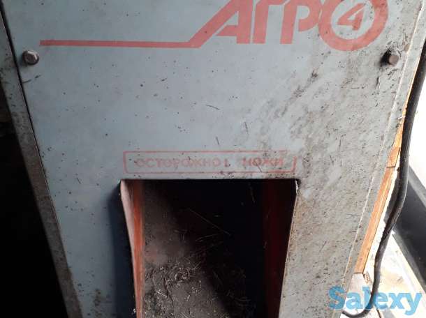 продам электрическую сенорезку, фотография 1