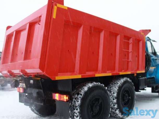 Капитальный ремонт а/м Урал, фотография 5