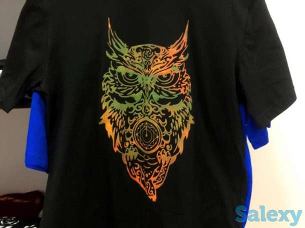 Креативные футболки в Алматы, фотография 5