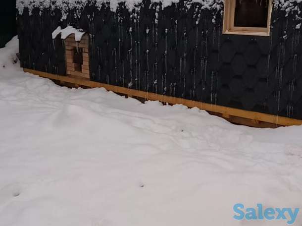 Отделка ,строительство бань, фотография 3