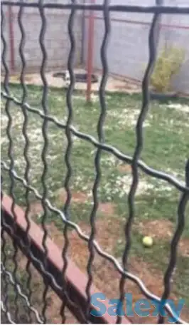 Сетка рифлёная, сетка сварная, фотография 5