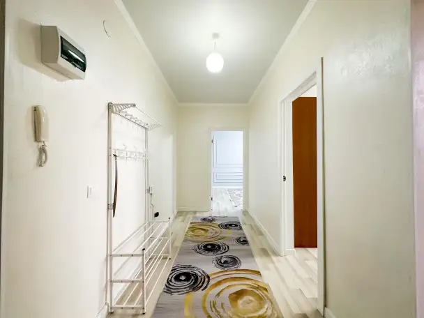 Светлая 2-комнатная квартира, Таумыш Жумагалиева 15 блок К, фотография 10