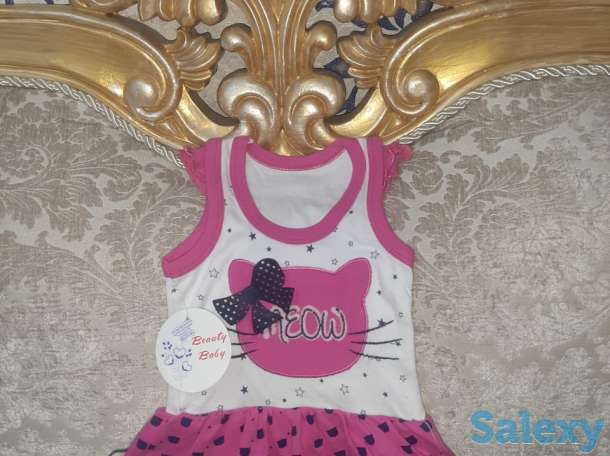 Детское платье, фотография 10