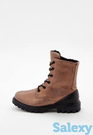 Ботинки ecco, фотография 1