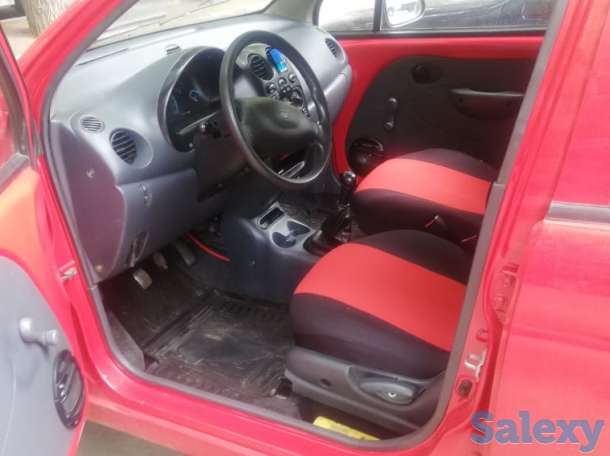 Продам машину Daewoo Matiz, фотография 3