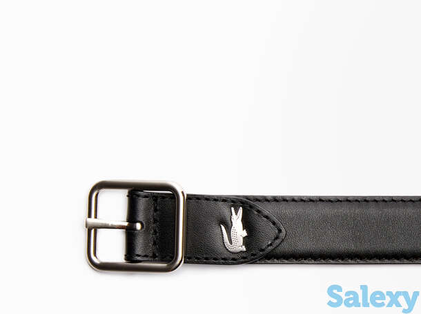 Ремень lacoste, фотография 1