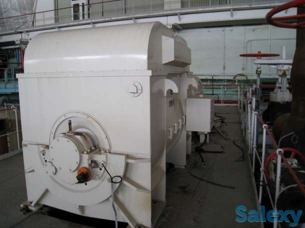 А4 высоковольтные электродвигатели и двигатели, фотография 3