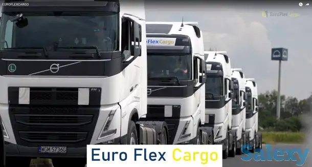 Требуются водители категории СЕ, фотография 1