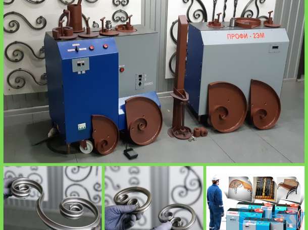 кузнечные станки профи-2эм, фотография 1