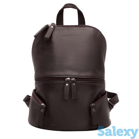 Женский рюкзак bridges brown, фотография 3