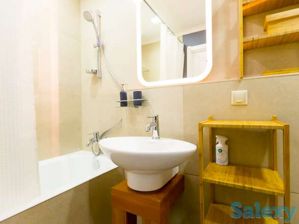 Комфортные апартаменты в ЖК Акварель, ул. Сатпаева 90, фотография 9