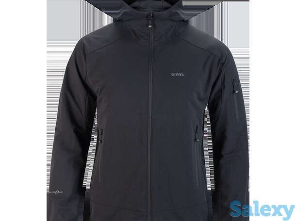 Куртка сивера единец про 2.1 черная, фотография 1