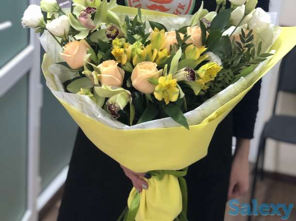 Требуется продавец флорист, фотография 2