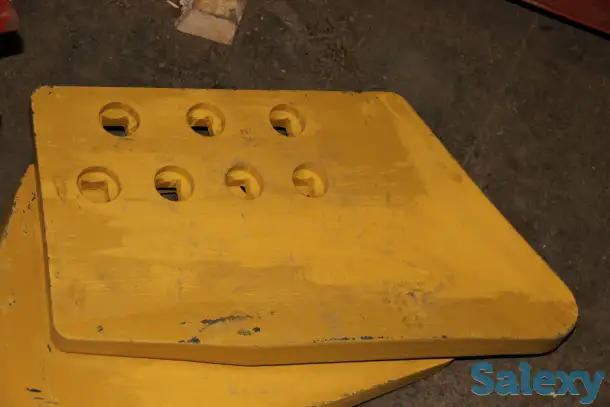 Бокорез и Протектор на любые Экскаватор, Погрузчик. New holand JCB CAT Volvo CASE, фотография 2